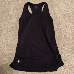 Athleta race back tank top